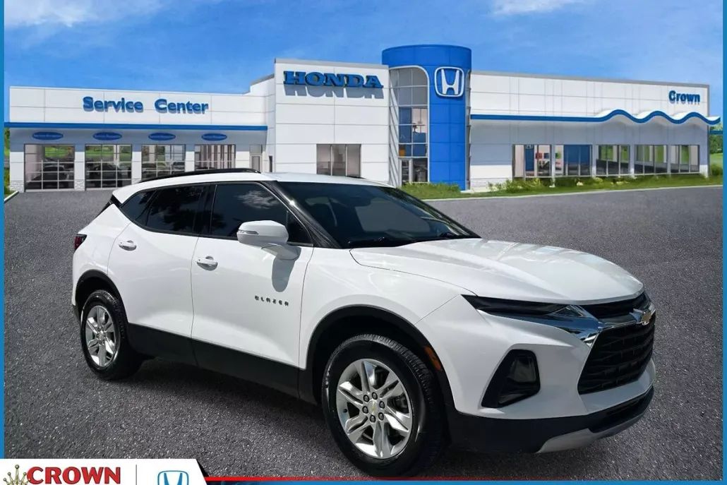 2021 Chevrolet Blazer 1LT photo 1