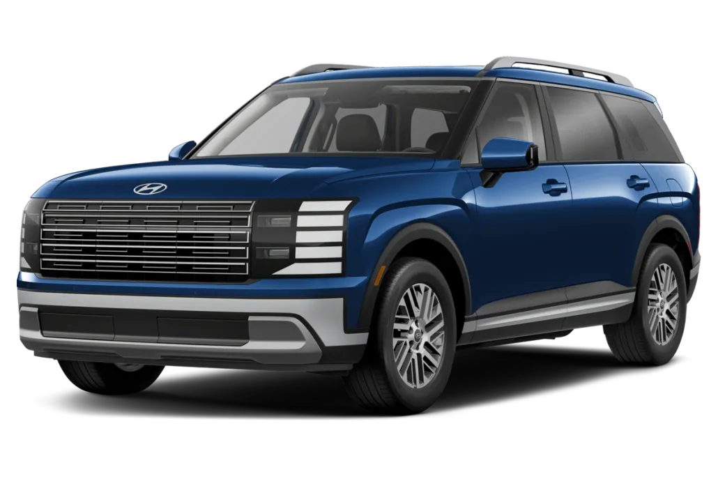2026 Hyundai Palisade SEL photo 1