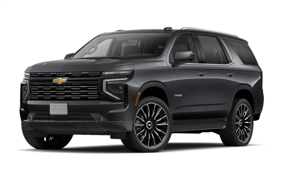 2025 Chevrolet Tahoe High Country photo 1