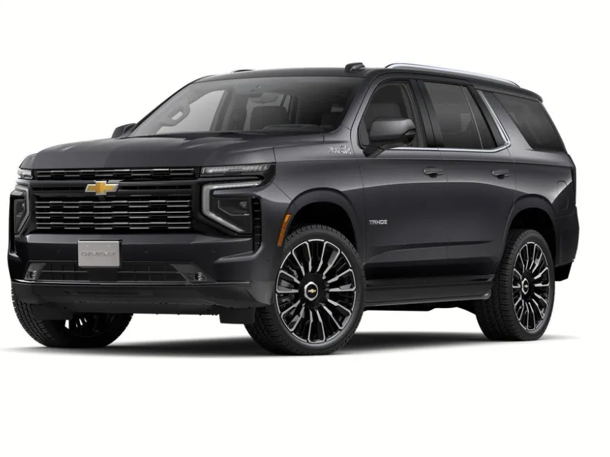 2025 Chevrolet Tahoe High Country photo 1