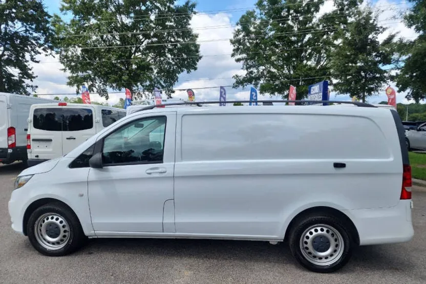 2016 Mercedes Benz Metris Cargo photo 1