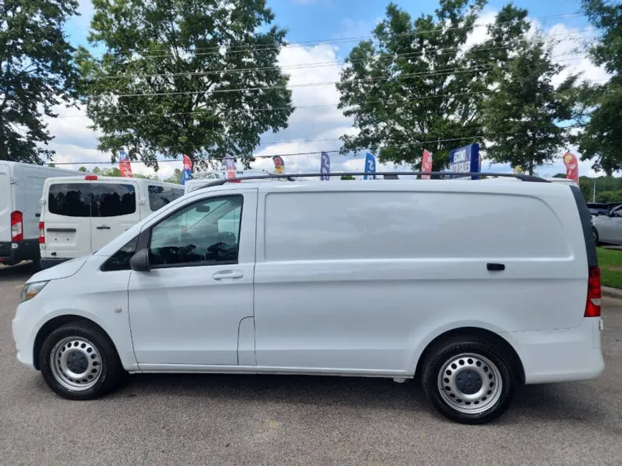 2016 Mercedes Benz Metris Cargo photo 1