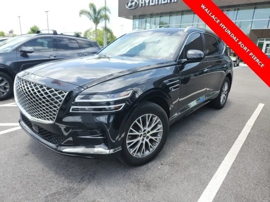 2021 Genesis GV80 2.5T photo 1