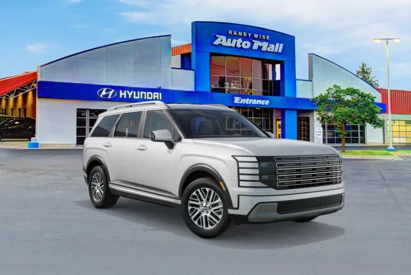 2026 Hyundai Palisade SEL photo 1
