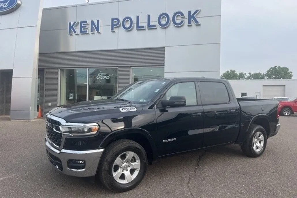 2025 Ram 1500 Big Horn Lone Star photo 1