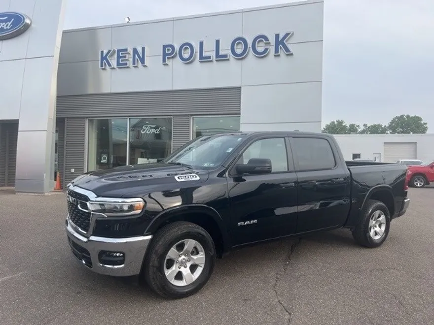 2025 Ram 1500 Big Horn Lone Star photo 1