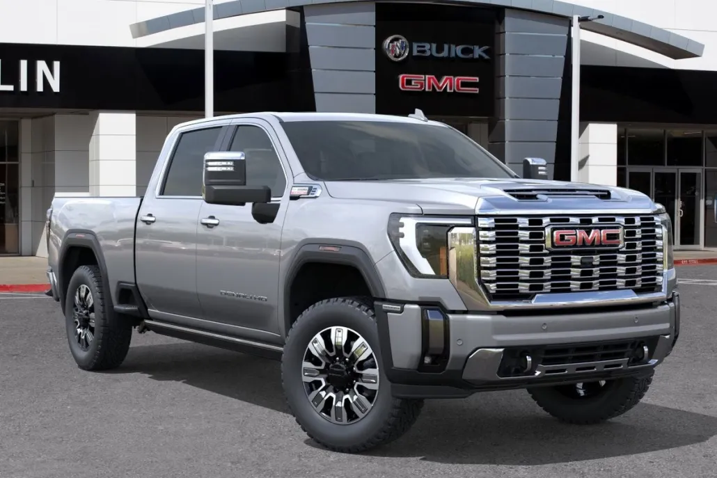 2025 Gmc Sierra 3500 HD Denali photo 1
