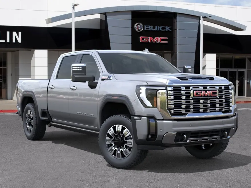 2025 Gmc Sierra 3500 HD Denali photo 1