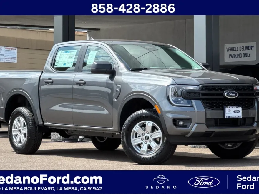 2025 Ford Ranger XL photo 1