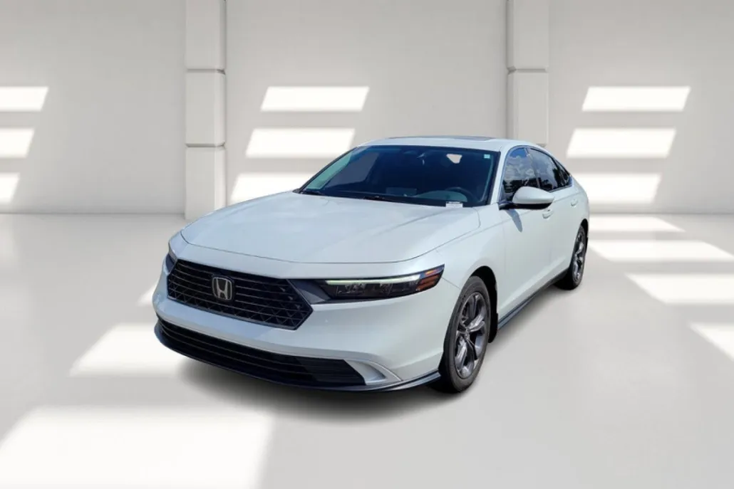 2023 Honda Accord EX photo 1