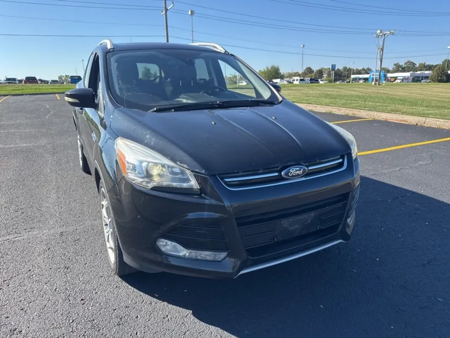 2015 Ford Escape Titanium photo 1
