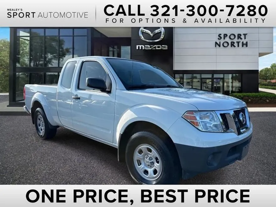 2020 Nissan Frontier S photo 1