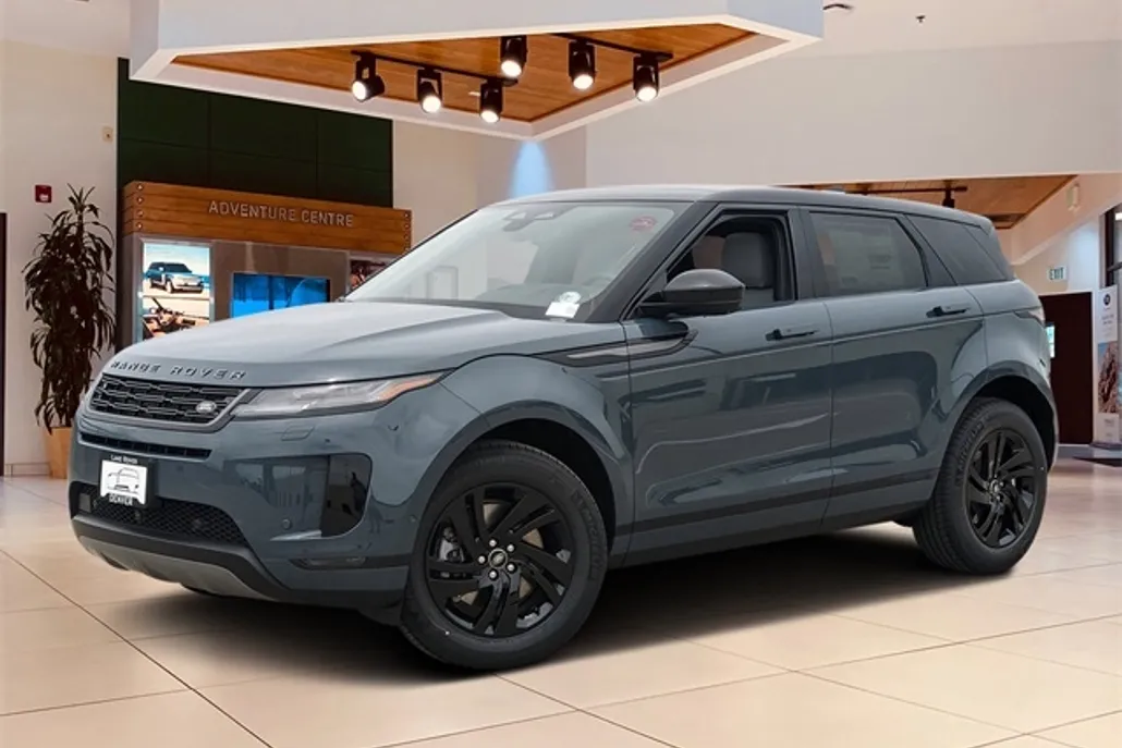 2026 Land Rover Range Rover Evoque S photo 1