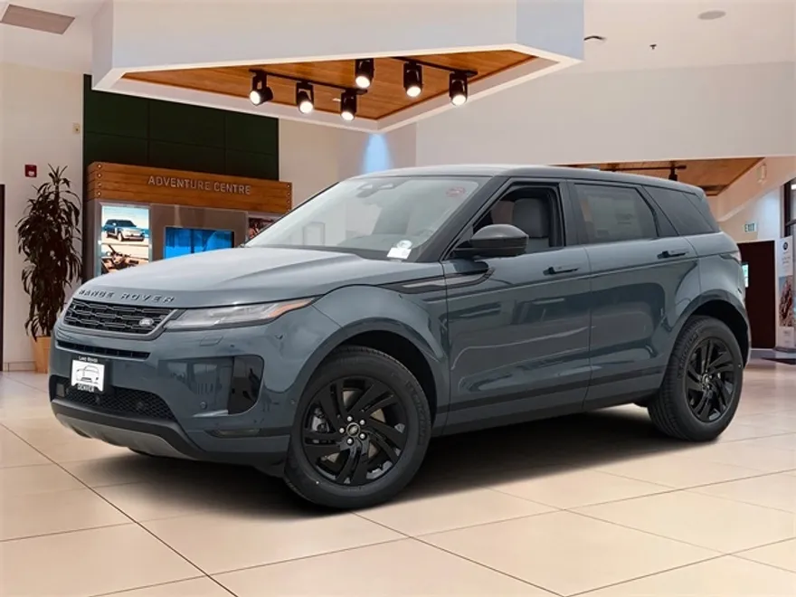 2026 Land Rover Range Rover Evoque S photo 1