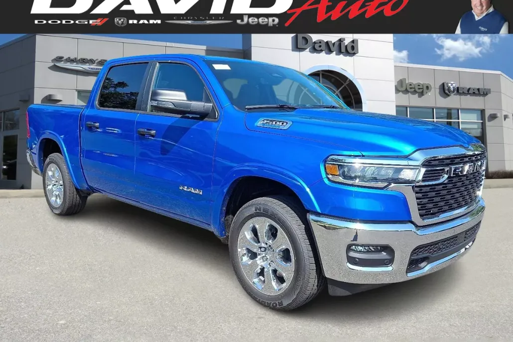 2025 Ram 1500 Big Horn Lone Star photo 1