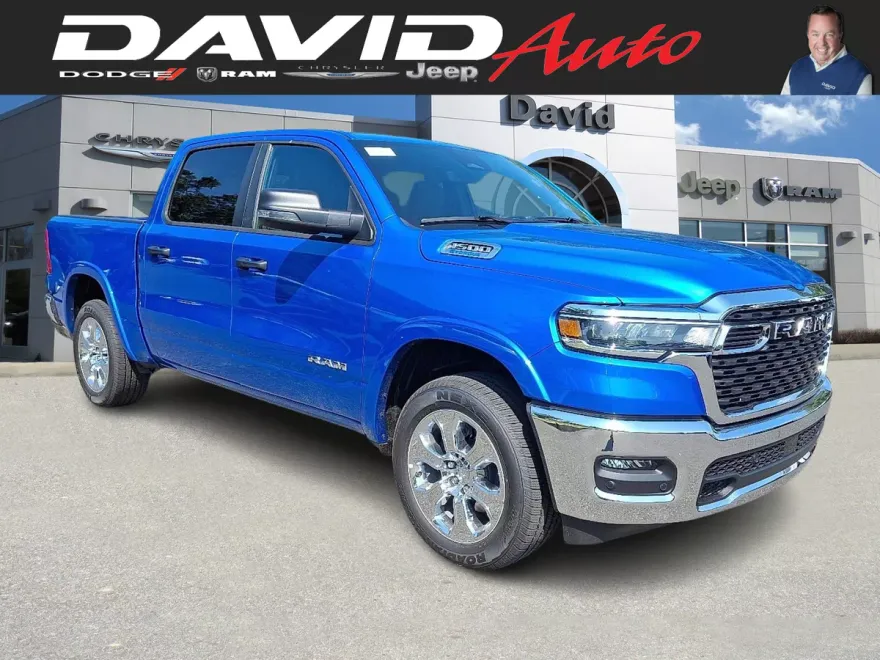 2025 Ram 1500 Big Horn Lone Star photo 1