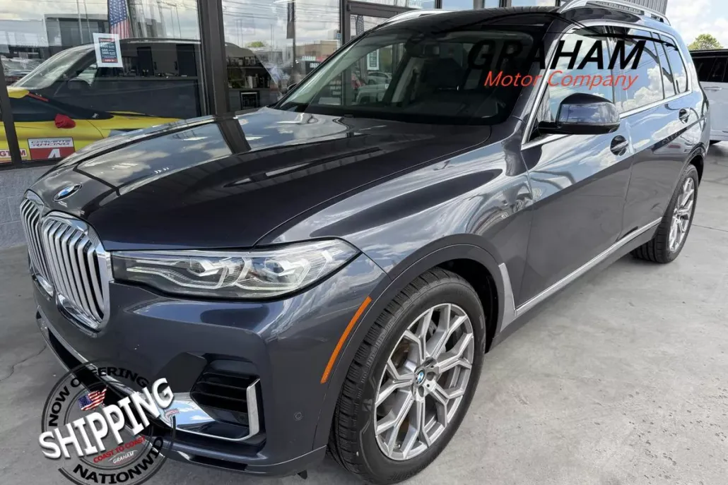 2019 Bmw X7 xDrive40i photo 1