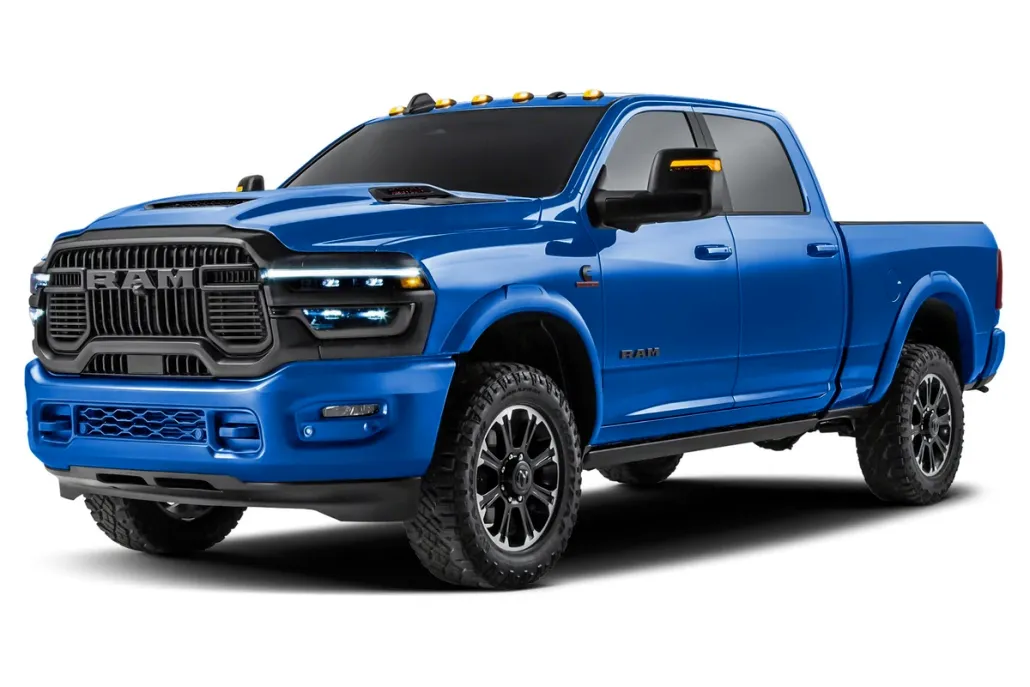 2026 Ram 2500 Power Wagon photo 1