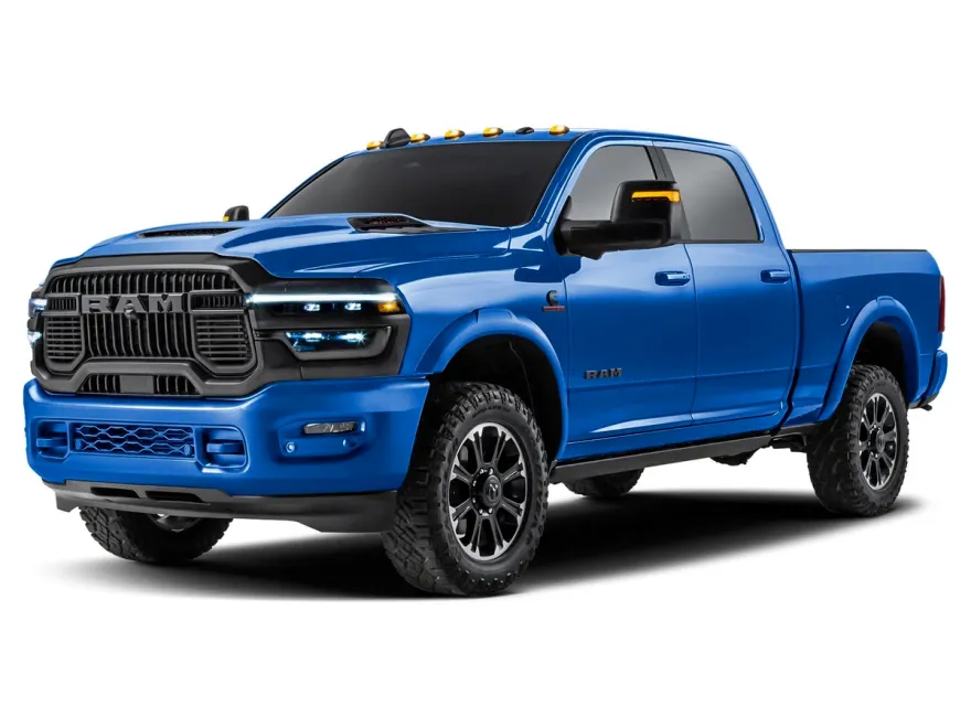 2026 Ram 2500 Power Wagon photo 1
