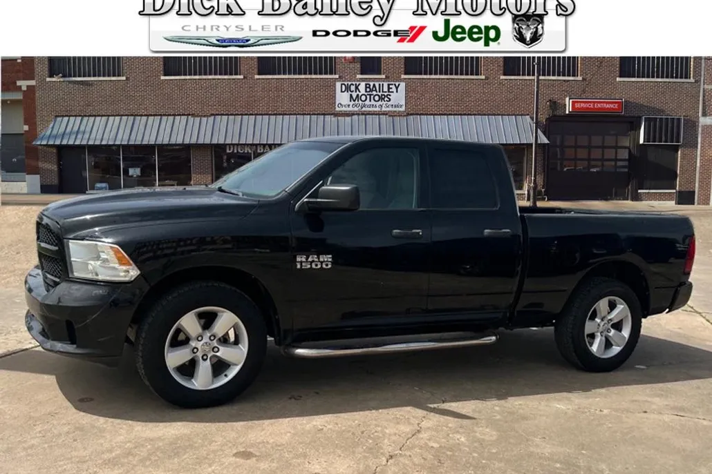 2014 Ram 1500 Express photo 1