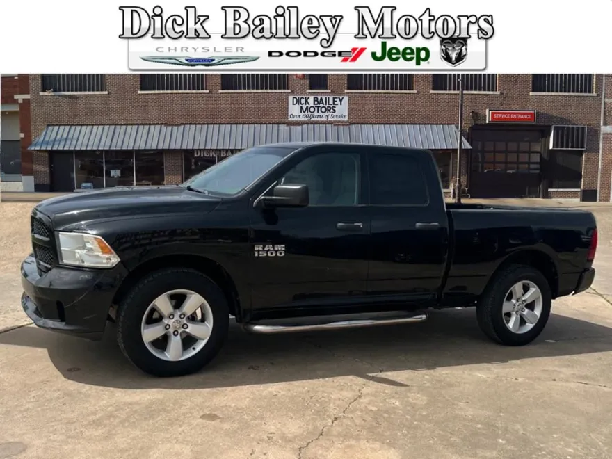 2014 Ram 1500 Express photo 1