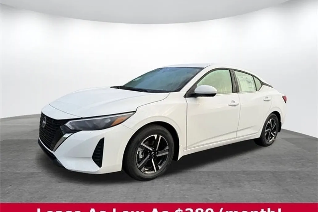2025 Nissan Sentra SV photo 1