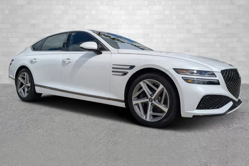 2024 Genesis G80 3.5T Sport Advanced photo 1