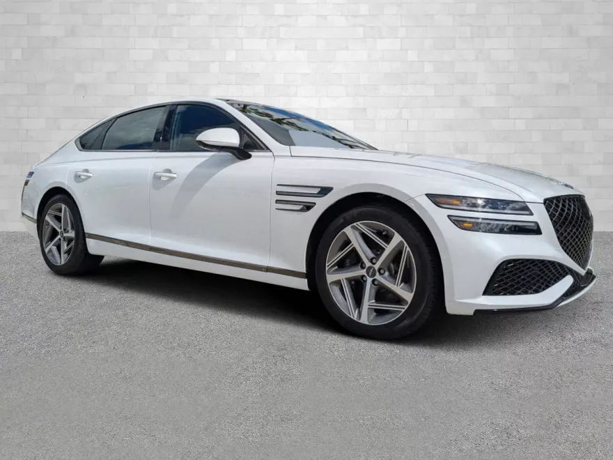 2024 Genesis G80 3.5T Sport Advanced photo 1