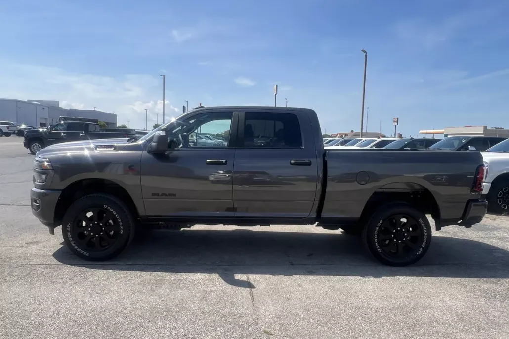 2025 Ram 2500 Big Horn photo 1