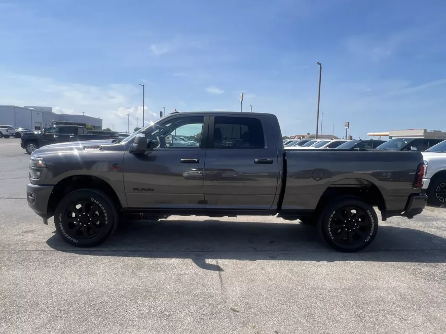 2025 Ram 2500 Big Horn photo 1