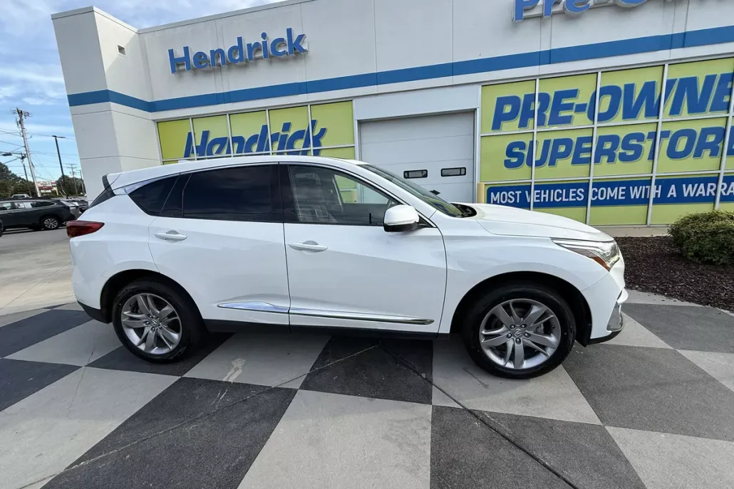 2020 Acura RDX Advance photo 1