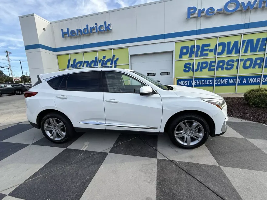 2020 Acura RDX Advance photo 1