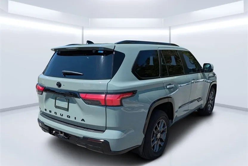 2024 Toyota Sequoia Limited photo 1