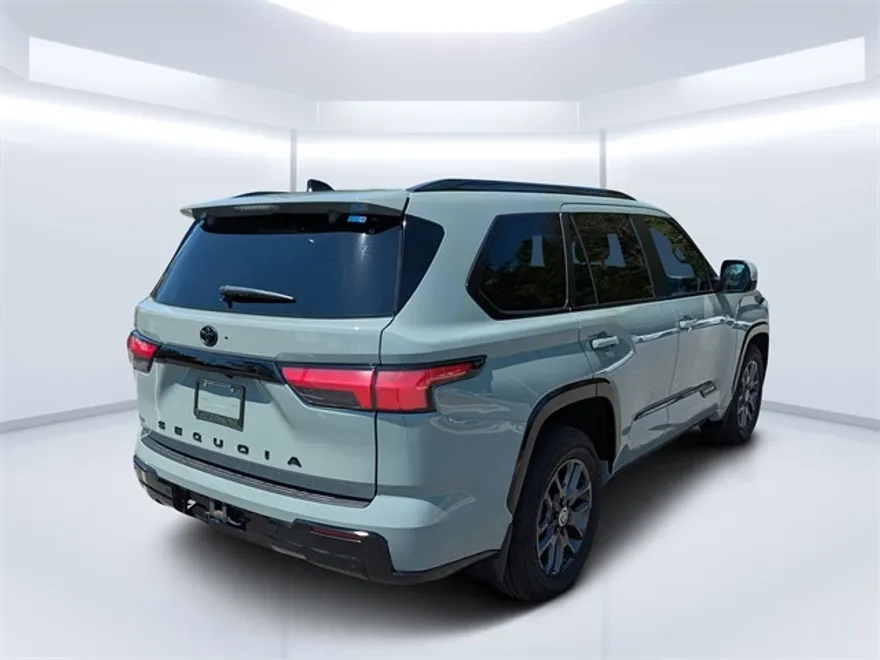 2024 Toyota Sequoia Limited photo 1