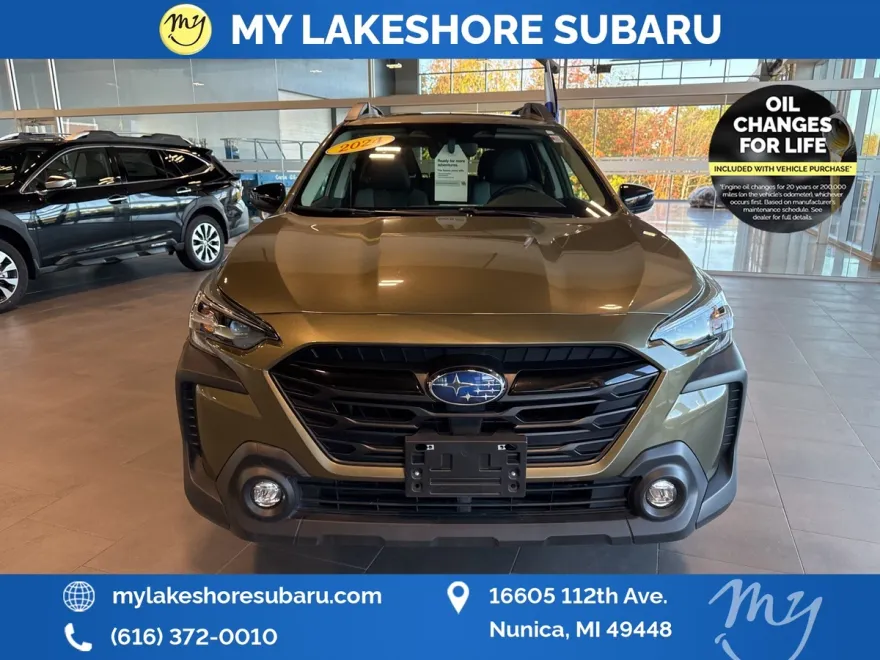 2024 Subaru Outback Onyx Edition photo 1