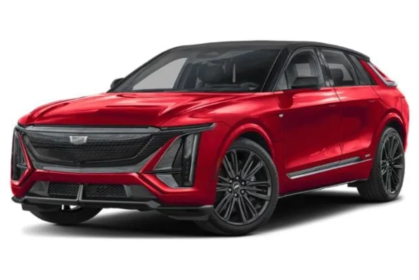 2026 Cadillac Lyriq photo 1