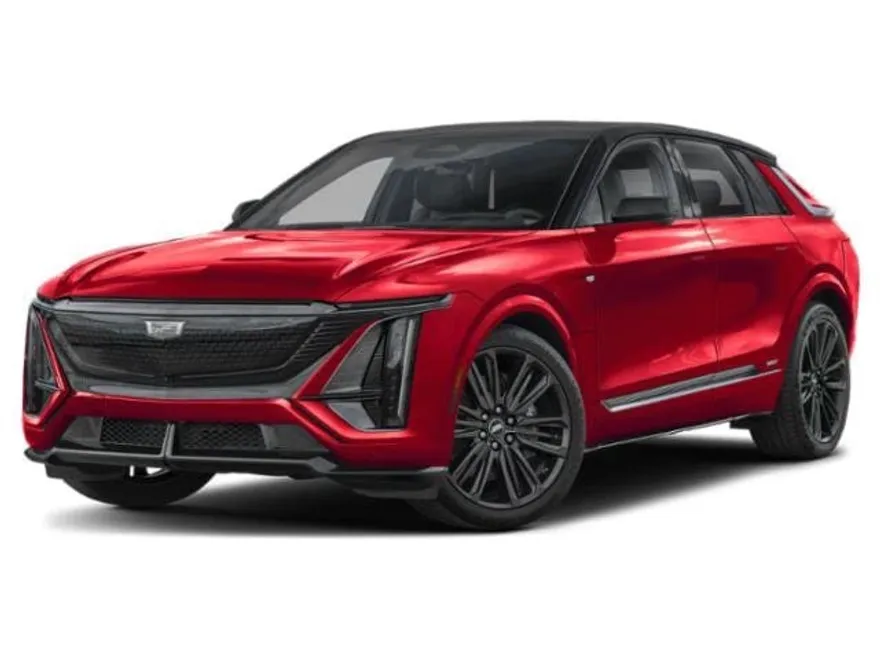 2026 Cadillac Lyriq photo 1