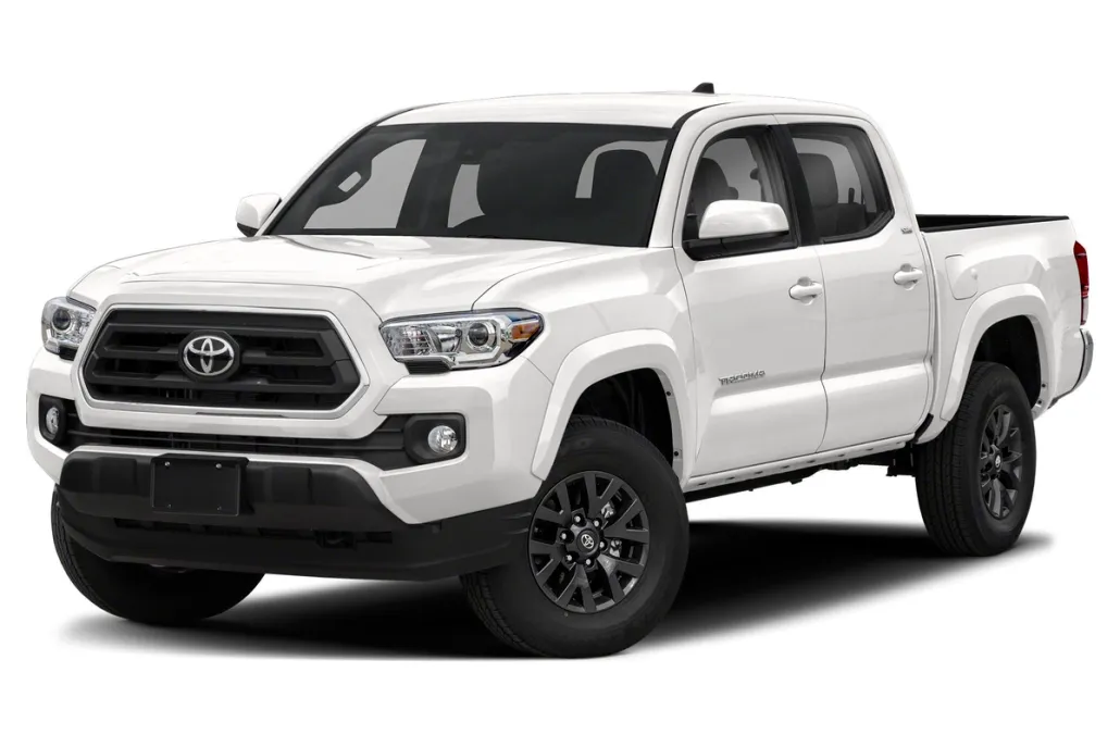 2022 Toyota Tacoma SR5 Double Cab photo 1