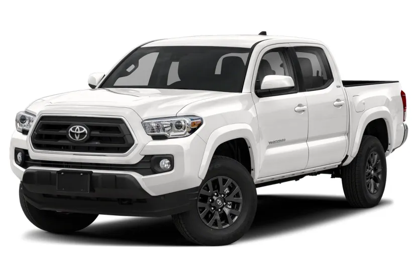 2022 Toyota Tacoma SR5 Double Cab photo 1