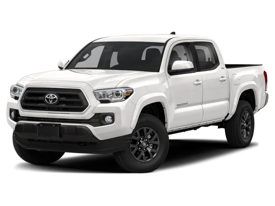 2022 Toyota Tacoma SR5 Double Cab photo 1