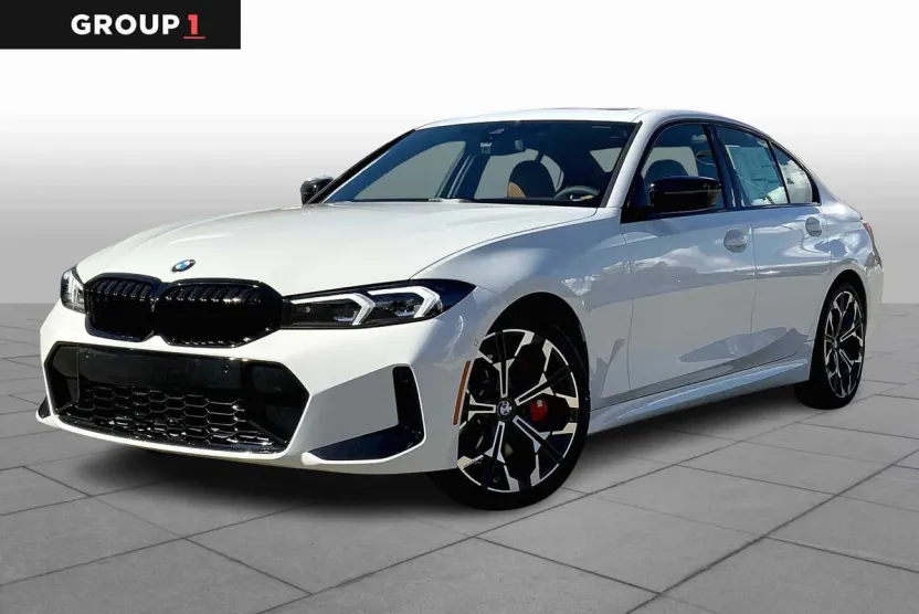 2025 Bmw 330i xDrive photo 1