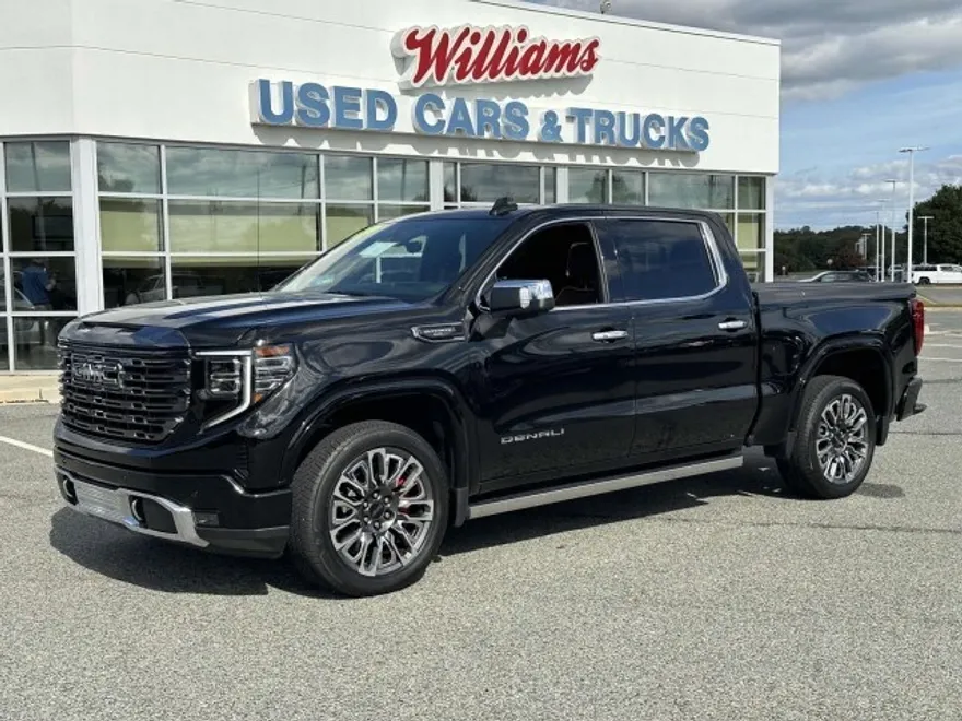2024 Gmc Sierra 1500 Denali Ultimate photo 1
