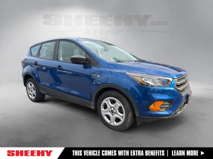 2019 Ford Escape S photo 1