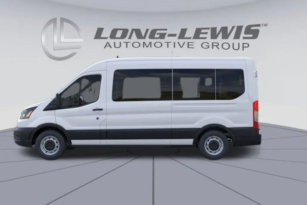 2025 Ford Transit photo 1