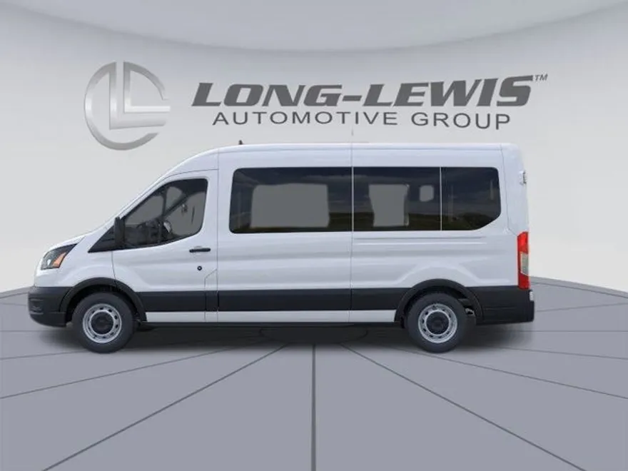 2025 Ford Transit photo 1