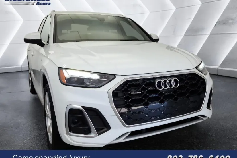 2022 Audi Q5 45 S line Premium photo 1