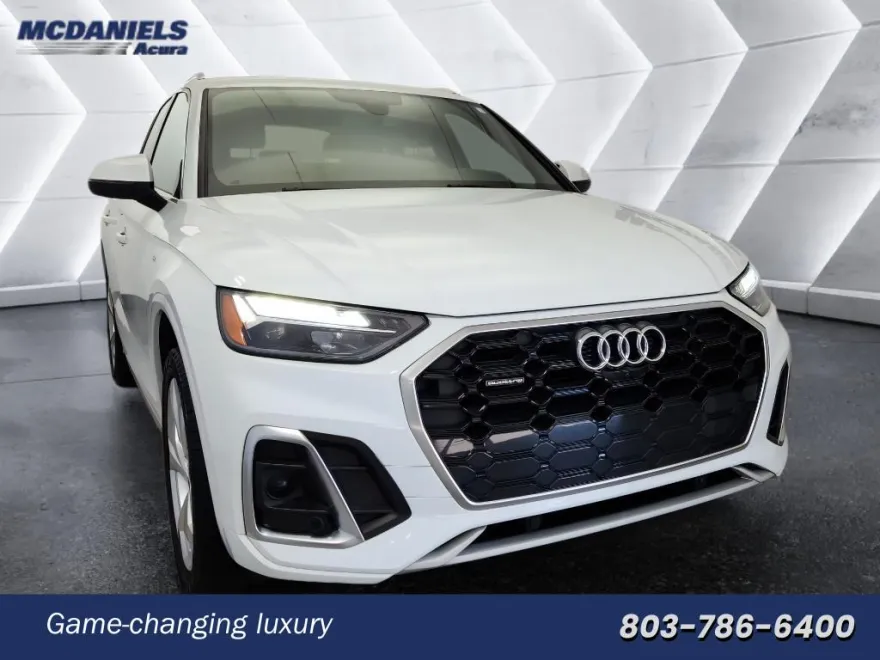 2022 Audi Q5 45 S line Premium photo 1