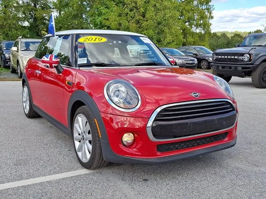 2019 Mini Cooper Oxford Edition photo 1