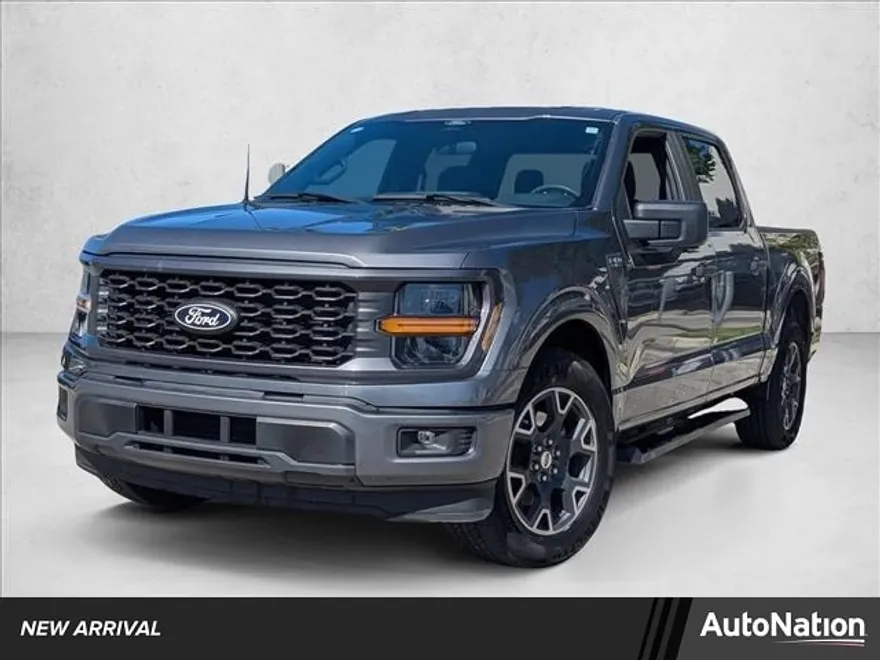 2024 Ford F-150 STX photo 1