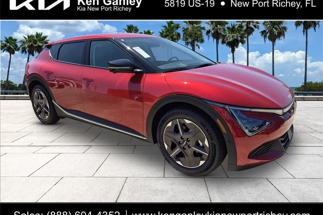 2025 Kia EV6 Light photo 1